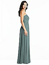 Side View Thumbnail - Icelandic Bella Bridesmaids Dress BB132