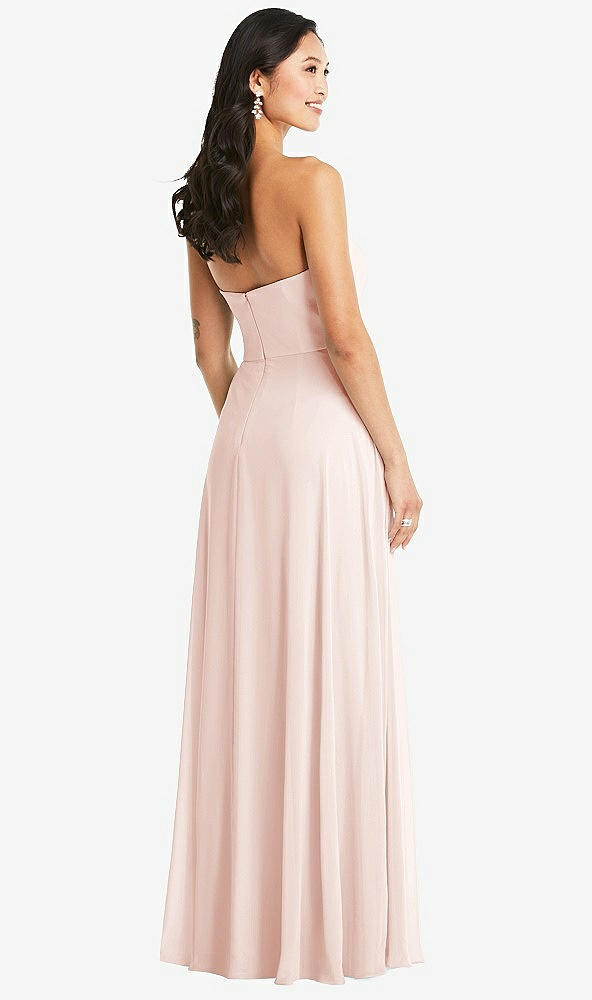 Back View - Blush Bella Bridesmaids Dress BB132