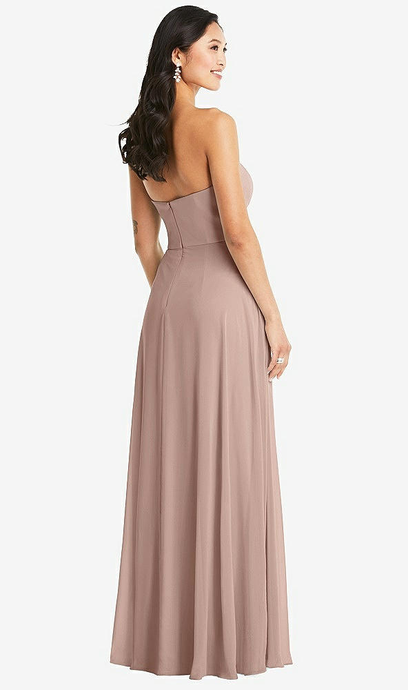 Back View - Neu Nude Bella Bridesmaids Dress BB132