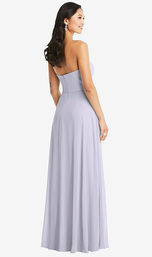 Back View - Silver Dove Bella Bridesmaids Dress BB132