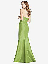 Rear View Thumbnail - Mojito Bella Bridesmaids Dress BB133