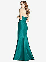 Rear View Thumbnail - Jade Bella Bridesmaids Dress BB133