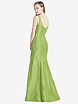 Rear View Thumbnail - Mojito Bella Bridesmaids Dress BB135