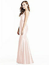 Side View Thumbnail - Blush Bella Bridesmaids Dress BB135