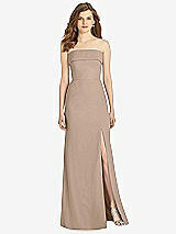 Front View Thumbnail - Topaz Bella Bridesmaids Dress BB139