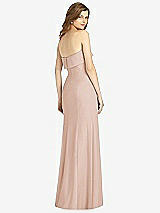 Rear View Thumbnail - Cameo Bella Bridesmaids Dress BB139