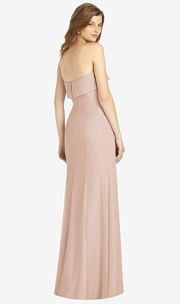 Back View - Cameo Bella Bridesmaids Dress BB139