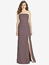 Front View Thumbnail - French Truffle Bella Bridesmaids Dress BB139