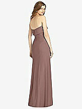 Rear View Thumbnail - Sienna Bella Bridesmaids Dress BB139