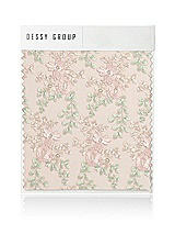 Front View Thumbnail - Blush Ivy Fleur Embroidery Swatch