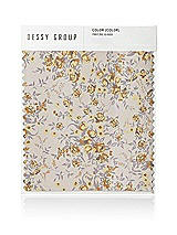 Front View Thumbnail - Golden Hour Neu Stretch Charmeuse Swatch