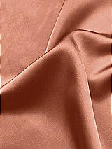 Front View Thumbnail - Copper Penny Neu Stretch Charmeuse Fabric by the Yard