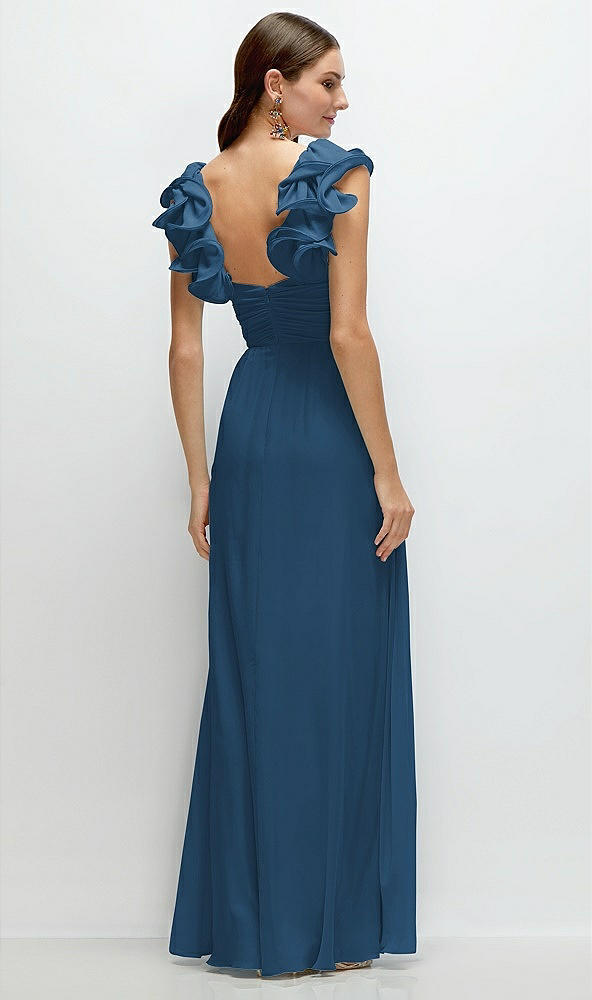 Back View - Dusk Blue 1584