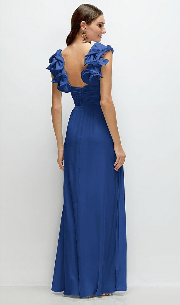 Back View - Classic Blue 1584