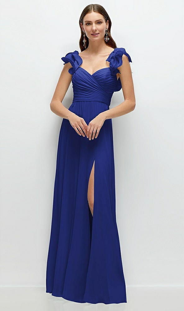 Front View - Cobalt Blue 1584