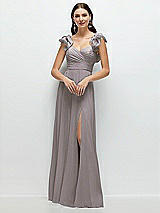 Front View Thumbnail - Cashmere Gray 1584