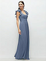 Side View Thumbnail - Larkspur Blue 1584