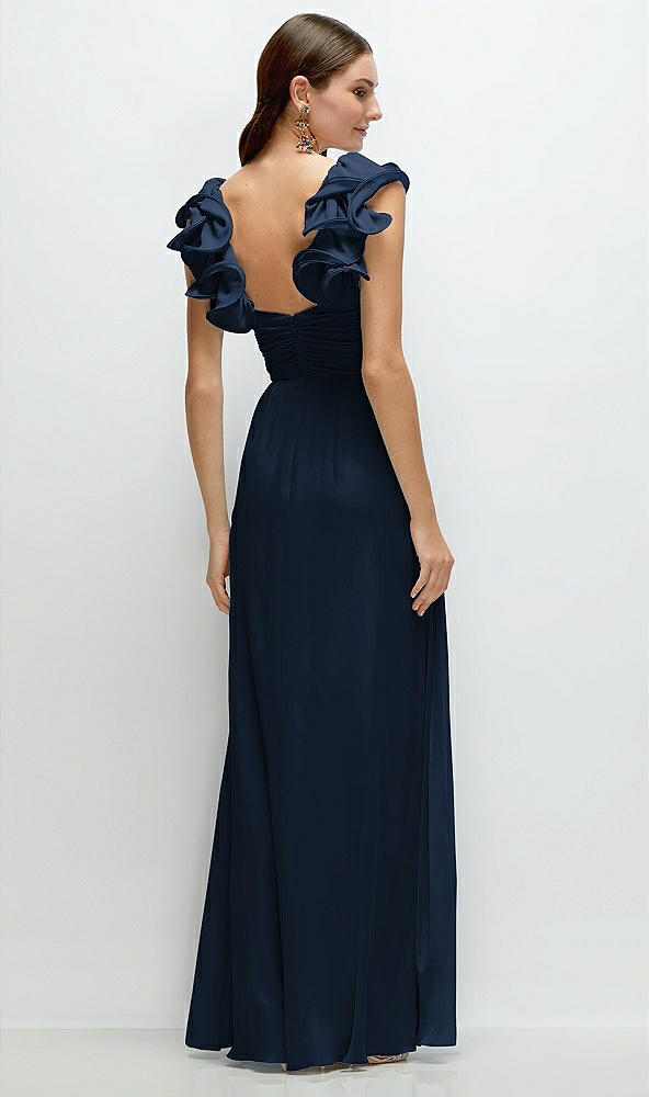 Back View - Midnight Navy 1584