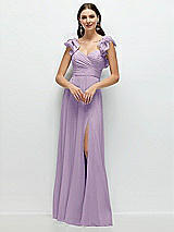 Front View Thumbnail - Pale Purple 1584