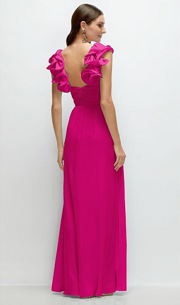 Back View - Think Pink 1584