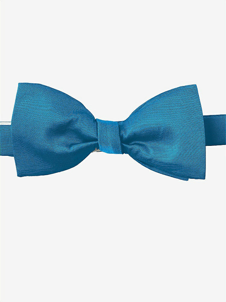Front View - Bayside Peau de Soie Bow Ties by After Six