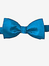 Front View Thumbnail - Bayside Peau de Soie Bow Ties by After Six