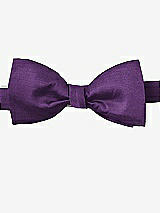 Front View Thumbnail - Majestic Peau de Soie Bow Ties by After Six