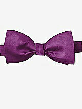 Front View Thumbnail - Paradise Peau de Soie Bow Ties by After Six