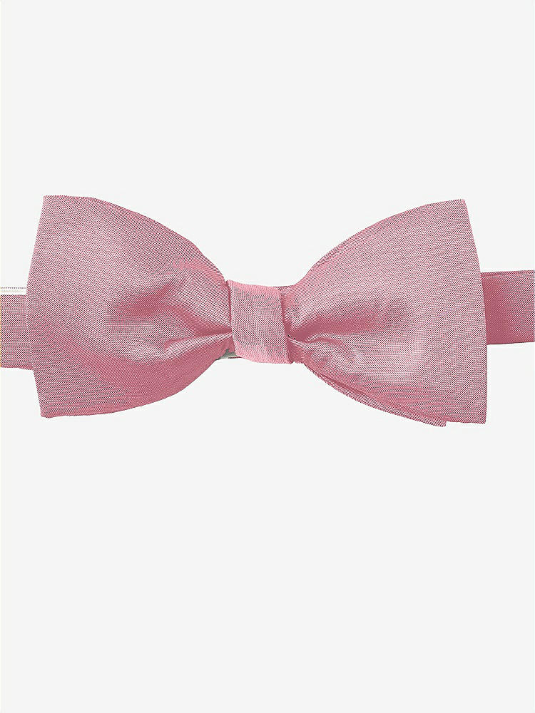 Front View - Twirl Peau de Soie Bow Ties by After Six