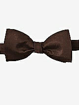 Front View Thumbnail - Brownie Peau de Soie Bow Ties by After Six