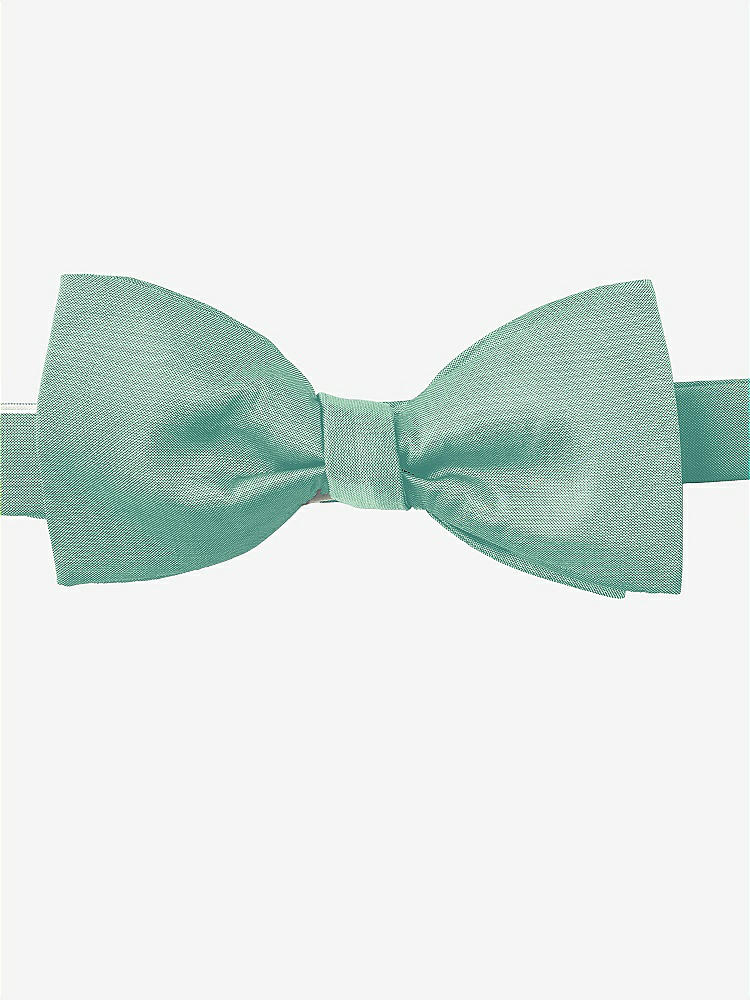 Front View - Fresh Peau de Soie Bow Ties by After Six