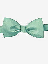 Front View Thumbnail - Fresh Peau de Soie Bow Ties by After Six