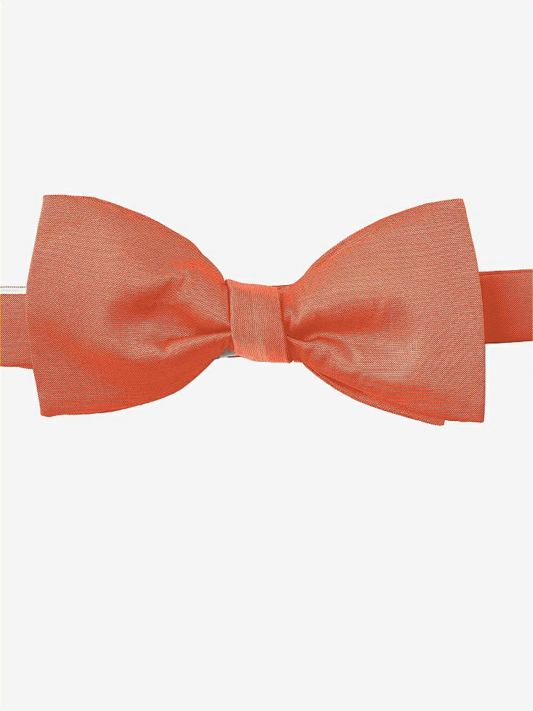 Front View - Fiesta Peau de Soie Bow Ties by After Six