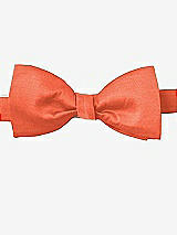 Front View Thumbnail - Fiesta Peau de Soie Bow Ties by After Six
