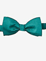 Front View Thumbnail - Jade Peau de Soie Bow Ties by After Six
