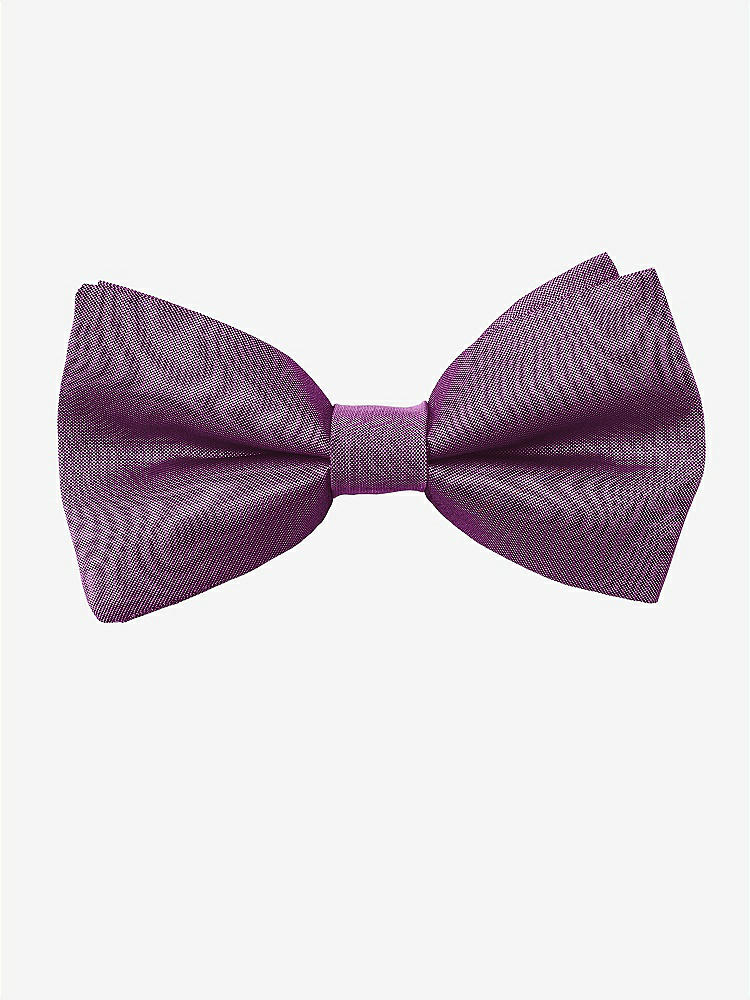 Front View - Paradise Peau de Soie Boy's Clip Bow Tie by After Six