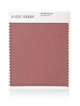 Front View Thumbnail - Rosewood Lux Chiffon Swatch
