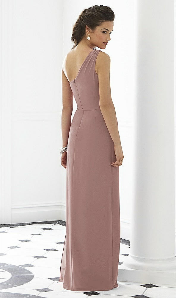 Back View - Sienna After Six Bridesmaid Dress 6646