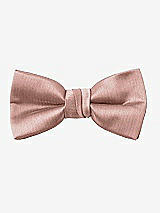 Front View Thumbnail - Neu Nude Yarn-Dyed Boy's Bow Tie by After Six