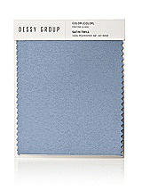 Front View Thumbnail - Cloudy Satin Twill Swatch