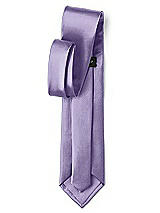 Rear View Thumbnail - Passion Matte Satin Neckties by After Six