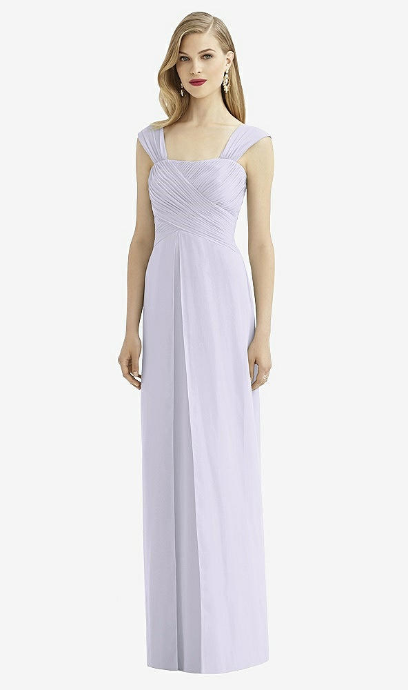 Front View - Silver Dove After Six Bridesmaid Dress 6735