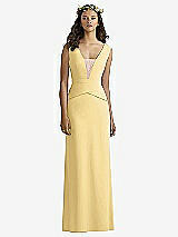 Front View Thumbnail - Buttercup & Cameo Social Bridesmaids Style 8166