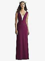 Front View Thumbnail - Ruby & Cameo Social Bridesmaids Style 8166