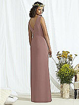 Rear View Thumbnail - Sienna & Cameo Social Bridesmaids Style 8166