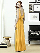 Rear View Thumbnail - NYC Yellow Dessy Collection Style 2955