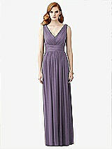 Front View Thumbnail - Lavender Dessy Collection Style 2955
