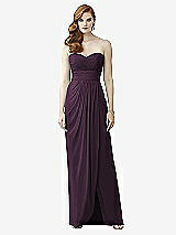 Front View Thumbnail - Aubergine Dessy Collection Style 2959