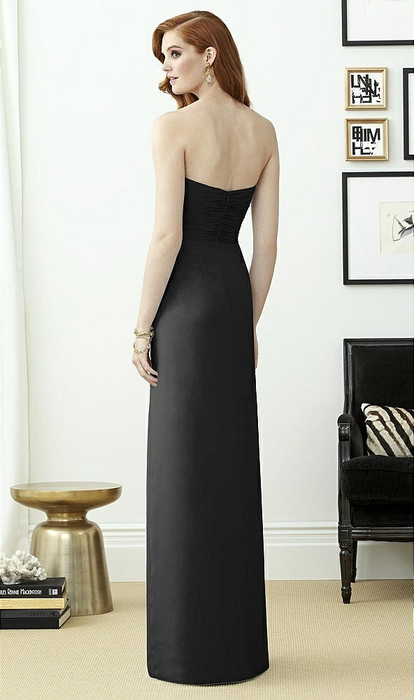 Back View - Black Dessy Collection Style 2959