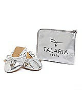 Front View Thumbnail - Silver Talaria Premium Folding Flats
